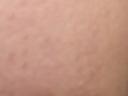 Expressing Booty Straight Edge Yoga Teasing Fun Dangling Close Up Cock Twink Shorties