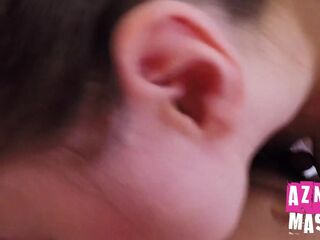 CUTE NERDY WHORE WITH MASSIVE BOOBS GETS POUNDED ~ Jackie Hoff AMWF