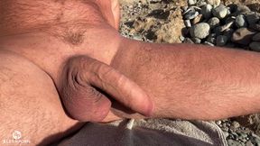 Outdoor Naked Time with Tim