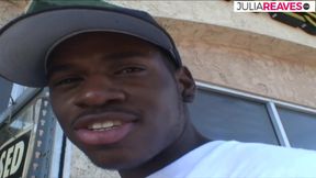 The guy fucked me so hard