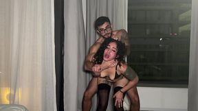 emma angel slut training 01# spanking, rough sex and cum in mouth!