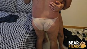 Bearfilms Horny Tony Topmasag Barebacks Chris Vers Horny Ass