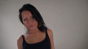 Brunette beauties masturbating solo in compilation video