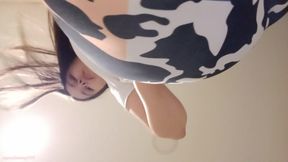 Farting on the phone - part 2 (audio only)