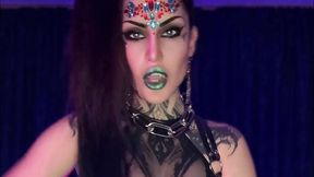 Social Media Creator @aleksa_vamp @Teasing & #Big Boobs #Solo #Goth Porn #Stockings adult sex film | Tik.Porn