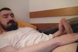 Will you ride this hetero cock?