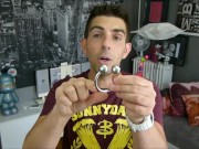 CAZZOMEO  SHOE COCKRING (M'sieur jeremy)