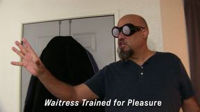 Waitress Eve Mesmerized to follow sexual orders