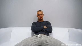 CZECH GAY CASTING - ZDENEK (1353)