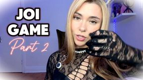 JOI Game Part 2 - I own your release