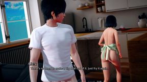 My Real Desire 51 - Morning Promise with Alice