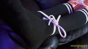 Bondage But WHY - Leo Blue - Richard Lennox - Manpuppy - MP4 1080 Remaster
