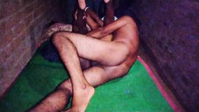 Hard core night sex