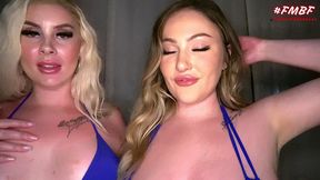 fuck my boyfriend s2 ft. trixi brooks x aria six pawgs teaser