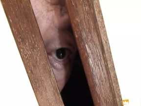 Japanese Babe Gets Her Bush Pleased and Pumped by a Guy While Older Man Watches
