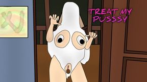 Tame my c*nt - Witchy Wh*re Animation by Meltp*ff