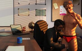 Bound to College 1 - College Headmaster Humiliates Me to Get Better Grades