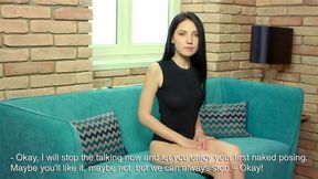 They say that I am the most charming and have a unique hymen