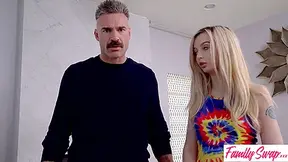 I Bet My New Little Stepbrother Has A Hard On For Me - Candice Dare