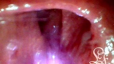 POV Extreme Deep Anal Exploration! Fast visible Heartbeat 💓