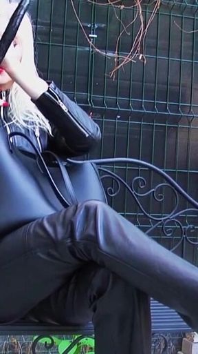 Leather Domination