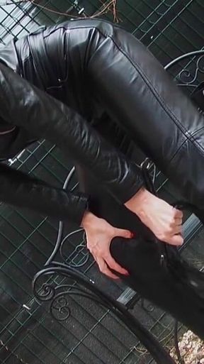 Leather Domination