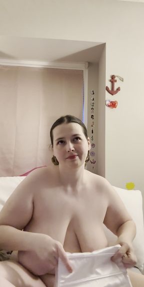 Regency Cosplay Masturbation