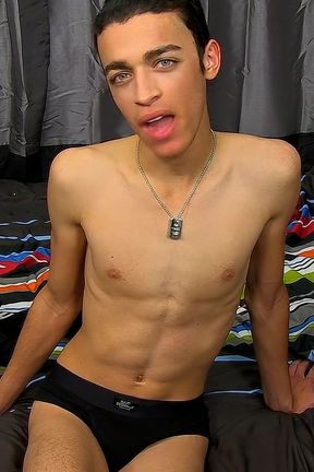 Dustin Is Very Flexible