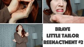 Brave Little Tailor Reenactment #2 (MP4)