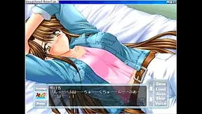 Lustful Game Babe Entices Solo Player Into Hot Digital Desire