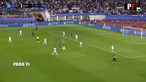 Best bang (Real Madrid vs Frankfurt 2-0)