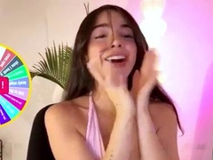 Hot amateur teen butt plug solo play