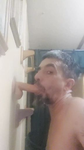 Sucking
