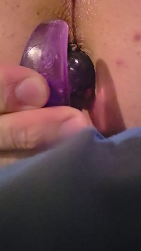 Pleasure and enjoy my toys.