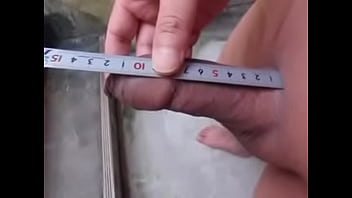 measuring my cock