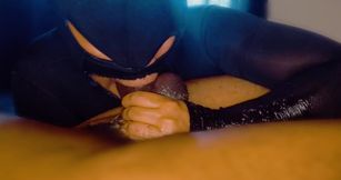 Epic Masked Colombiana Throat Drainer