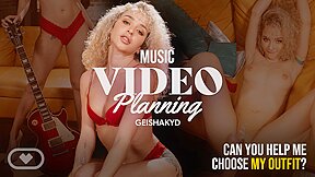 Music Video Planning