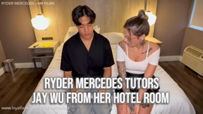 EXTRA CREDIT TURNS TO EXTRA STROKES - TEACHERS PET GETS THE PRIVATE LESSON OF HIS LIFE