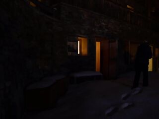 Married Stud Fucks a Russian in a Sauna