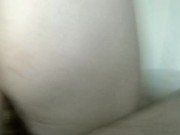 sex rear view, watching my wife jump (2018)