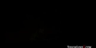 Kristina Rose gagged and ravaged by Karl's big dick