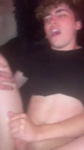 Faggot youngster Teenage Oliver lee porked firm