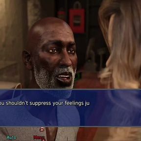 The office wife #18 - Nate and Angelo fucked Stacy at work.