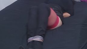 cleave gagged compilation 01