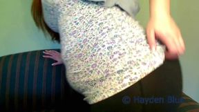 Your cock is too small for my big ass! (Small Penis Humiliation SPH FemDom)