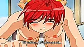 Anime College Girls Embrace Forbidden Desires in Steamy threesome Encounter
