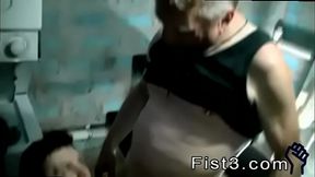 Twink fisting gay porn Seth Tyler &amp_ Kendoll Mace Get Caught