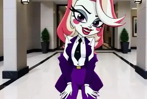 Anime Sensual Girls Adult Style Fantasy Visual