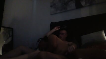 DEppthroating My Buddy's Huge Cock!