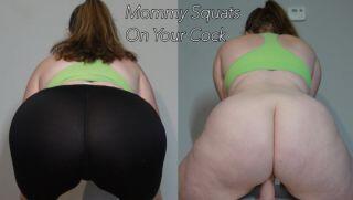 Step-Mommy Works Out on Your Cock